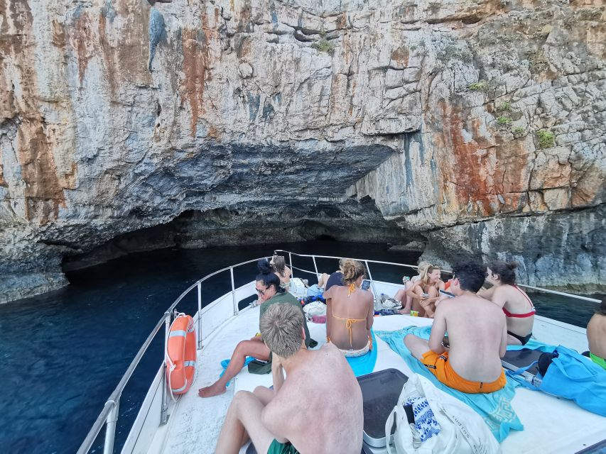 Chania: Menies Beach & Chironisia Bay Cruise with Snorkeling - Price and value: how $47 makes sense for what you get