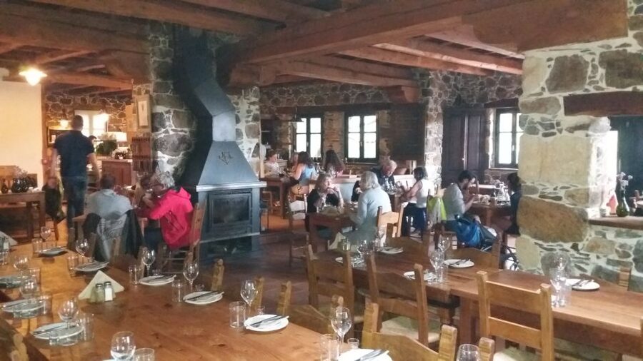Chania: Milia Mountain Tour w/Lunch Olive Oil/Wine Tastings - Anoskeli’s Olive Mill & Winery: organic olive oil first, then 5 wines