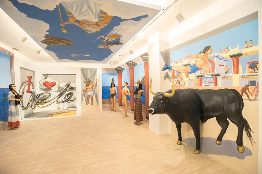 Chania: Minoan's World 9D Experience - Practical Tips for Enjoying It Without a Headache (or Motion Sickness)