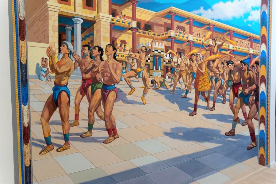 Chania: Minoan's World 9D Experience - FAQ