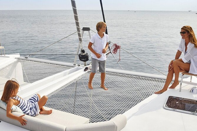 Chania: Morning Catamaran Cruise with Premium Lunch & Drinks - Why This Kolymvari to Agioi Theodoroi Trip Feels Premium