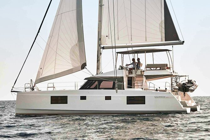 Chania: Morning Catamaran Cruise with Premium Lunch & Drinks - Price and Value Check for $158 Per Person