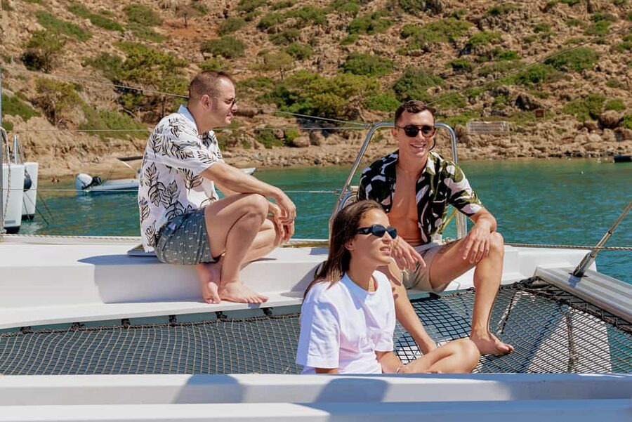 Chania: Morning Catamaran Cruise with Premium Lunch & Drinks - Who This Cruise Is Best For (and Who Should Skip It)