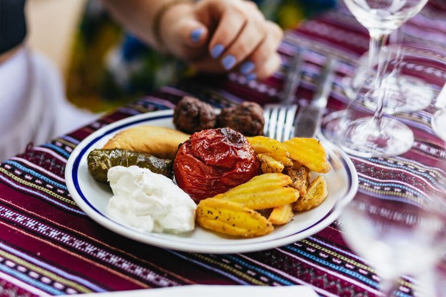 Chania: Off-Road Tour at Sunset - The Off-Road Country Roads: Orange, Olive Groves, and Vineyard Areas
