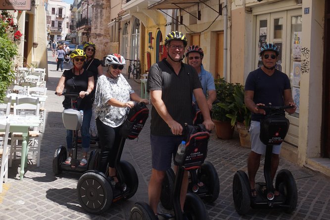 Chania Old City Discovery - Old Venetian Harbor: gliding along the waterline for photos and perspective