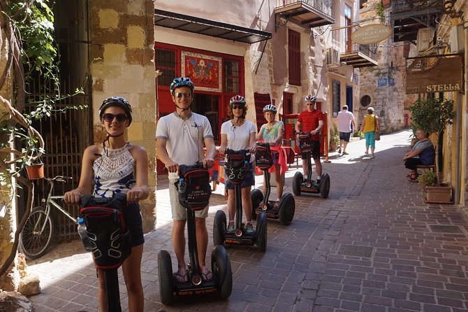 Chania Old City Discovery - Firkas Fortress: a quick hit of defense-era architecture