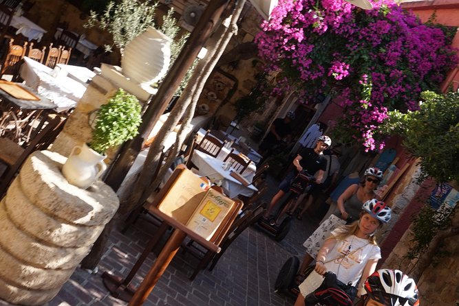 Chania Old City Discovery - Venetian Neoria dockyards: where the harbor’s industry becomes visible