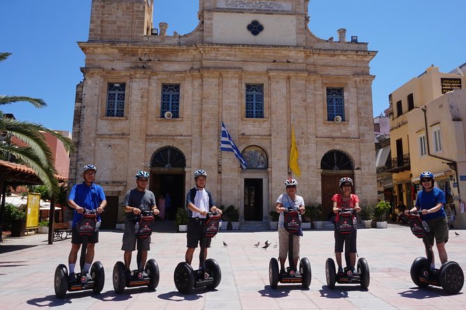 Chania Old City Discovery - Giali Tzamisi: the final audio wrap and last photo chances