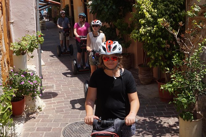 Chania Old City Discovery - Price and value: what $68.43 buys you in real time