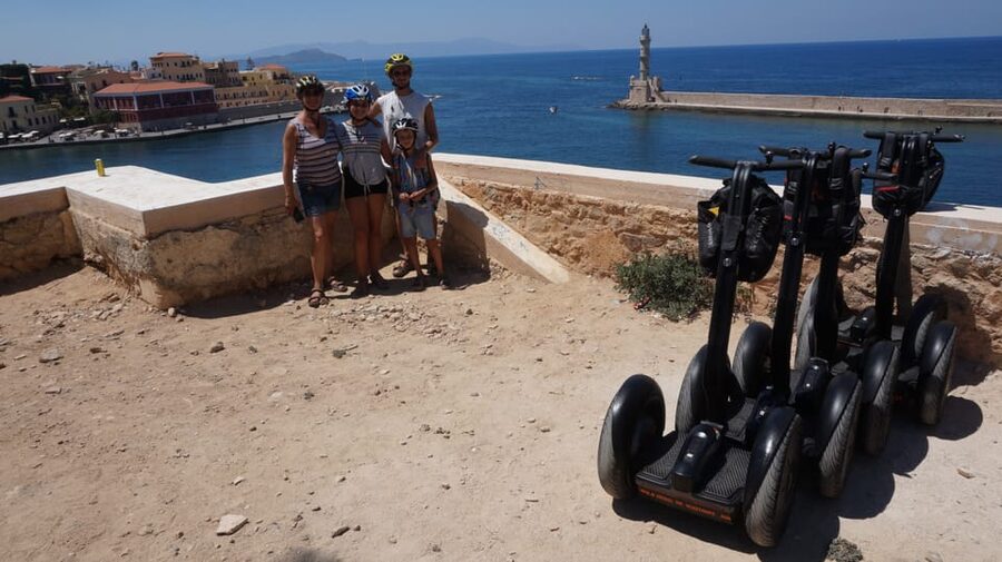 Chania: Old City & Venetian Harbor Discovery on Segways - Why This Segway Tour Works in Chania’s Old City Streets
