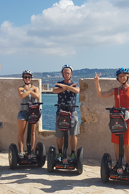 Chania: Old City & Venetian Harbor Discovery on Segways - Price and Value: Is $74 Worth 1.5 Hours?