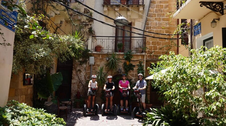 Chania: Old City & Venetian Harbor Discovery on Segways - Should You Book This Chania Old City and Venetian Harbor Segway Tour?