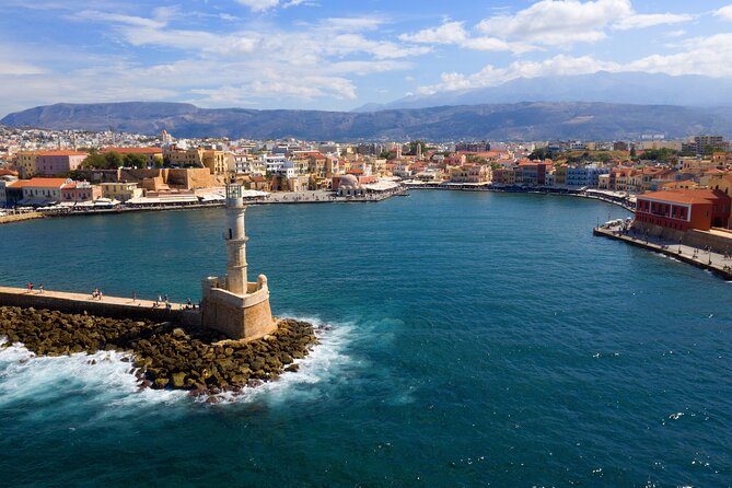 Chania old town and around private tour (price per group of 6) - Firka Fortress and Maritime Museum, Where Defense Turned Into Story