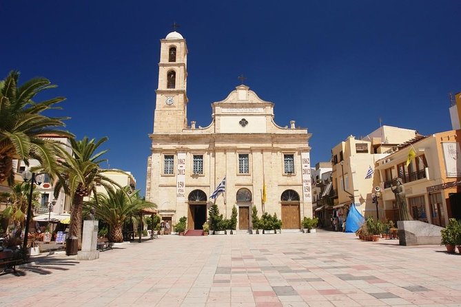 Chania old town and around private tour (price per group of 6) - Venetian Neoria and the Limits of What You Can Enter