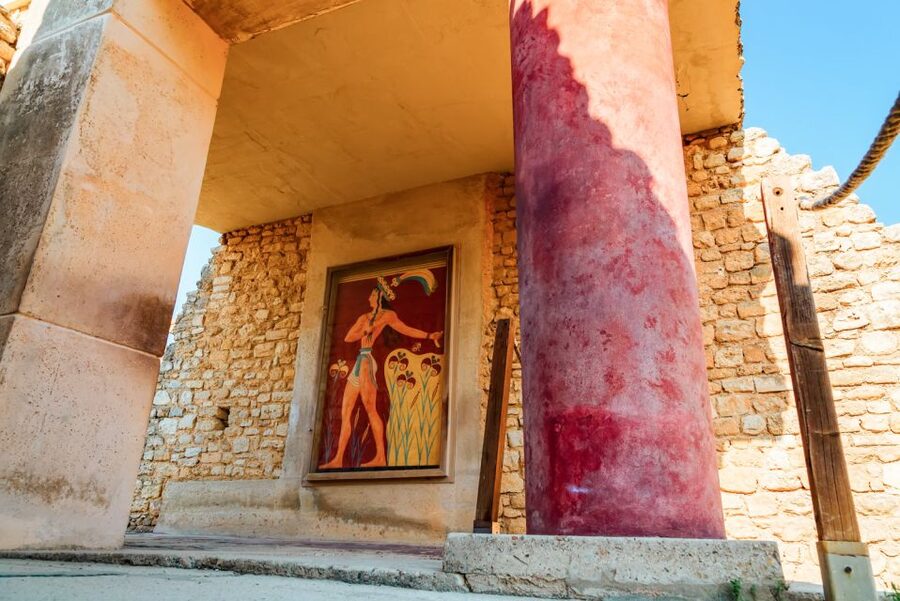 Chania/Rethymno: Knossos Palace & Heraklion City Tour - From Rethymno or Chania to Knossos: A Simple, Low-Stress Start
