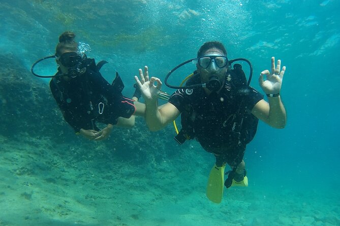 Chania: Scuba Diving for Beginners - Key Points You Should Know Before You Go