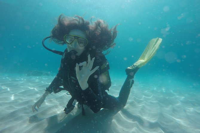 Chania: Scuba Diving for Beginners - The 25-Minute Theory Class That Sets You Up for Success