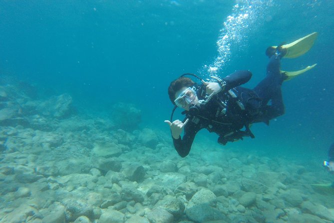 Chania: Scuba Diving for Beginners - Photos and Video: Your Souvenir Comes After, Not During