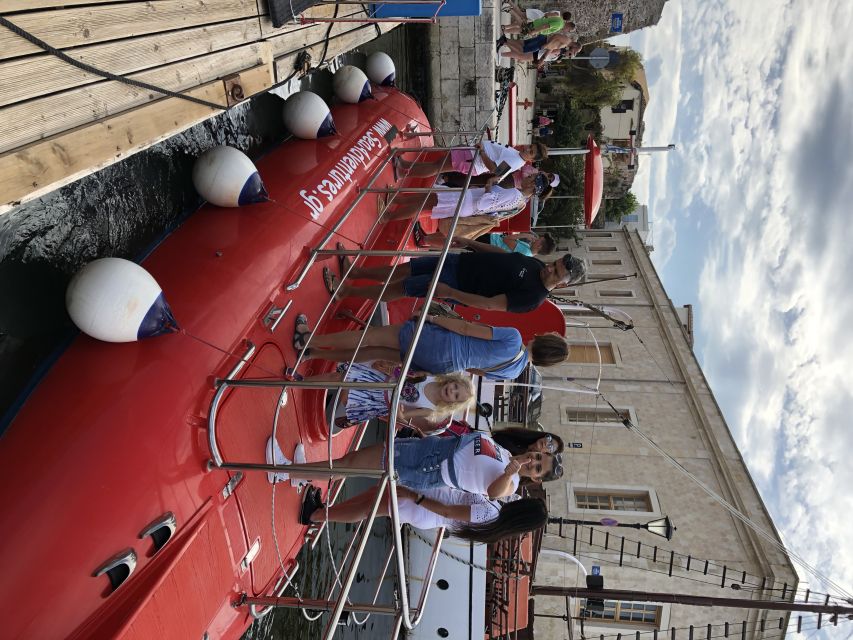 Chania: Semi-Submarine Boat Underwater Experience - Key highlights at a glance