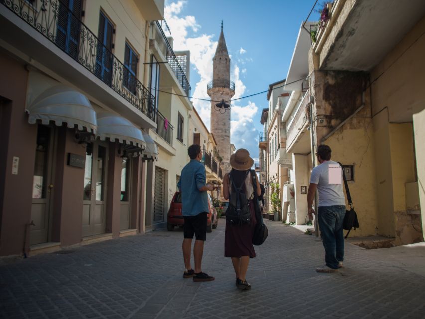 Chania: Sightseeing & Tastings Tour - Key highlights to look forward to