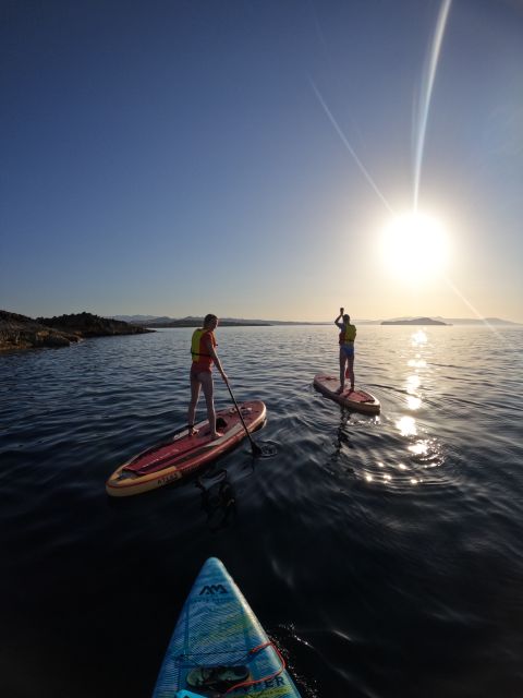 Chania: Stand-up Paddleboard Coastal Sunset Experience - Key things to know before you paddle