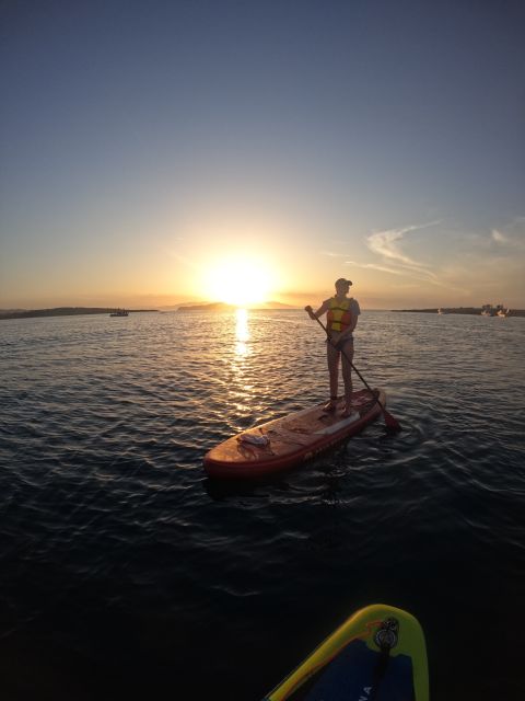 Chania: Stand-up Paddleboard Coastal Sunset Experience - Why a Chania sunset on a SUP feels special