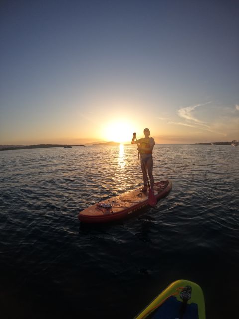 Chania: Stand-up Paddleboard Coastal Sunset Experience - The short lesson that makes the whole trip work