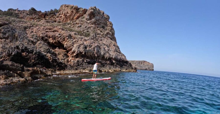 Chania: Stand-up Paddleboard Tour to Lazareta Island - Key Things I’d Plan Around
