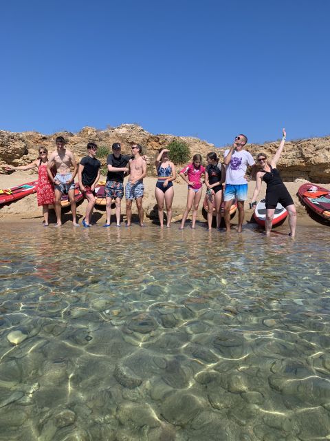 Chania: Stand-up Paddleboard Tour to Lazareta Island - A Note on Weather and Flexibility