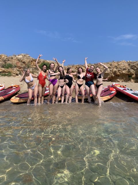 Chania: Stand-up Paddleboard Tour to Lazareta Island - Price, Gear, and the Value of Going With a Real Local Guide