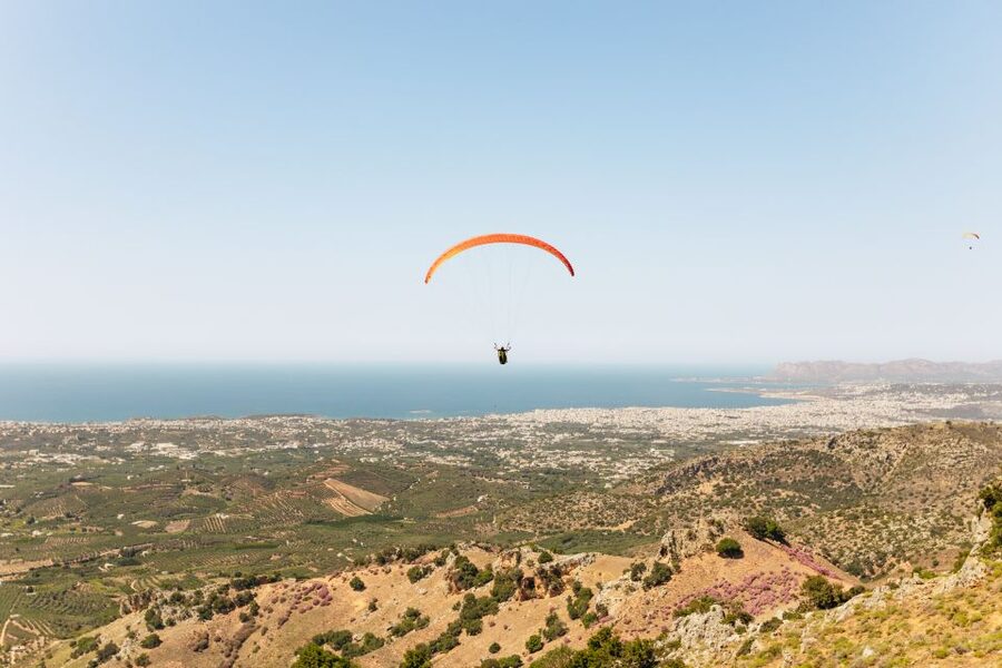 Chania: Tandem Paragliding Flight in Crete - Key Things I’d Prioritize