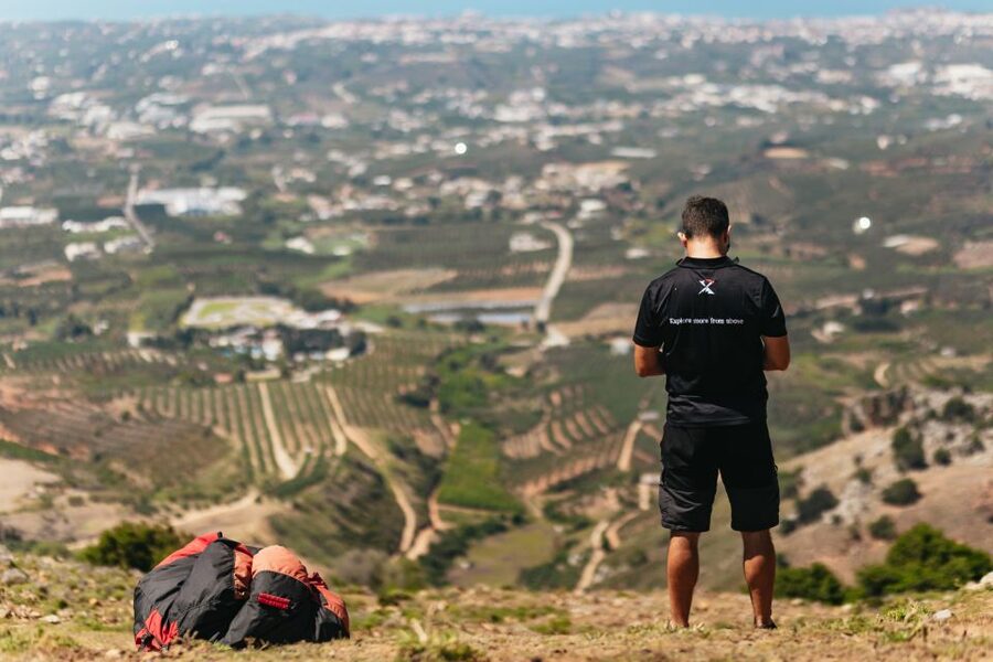 Chania: Tandem Paragliding Flight in Crete - Footwear, Cameras, and the Real Souvenir Plan