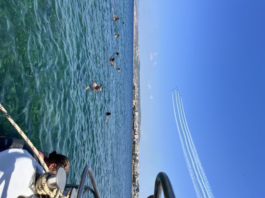 Chania Town: Glass-Bottom Boat Cruise to Thodorou & Lazareta - Glass-bottom magic on the water: what this cruise does well