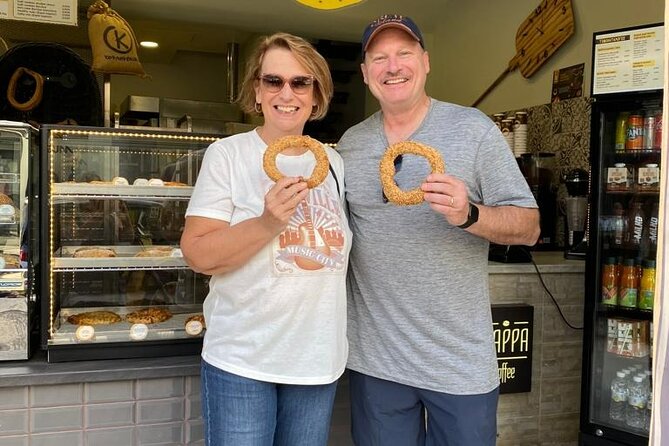 Chania Walking Food Tours Crete with a local! - Cheeses, honey, and dairy tasting that can go heavy