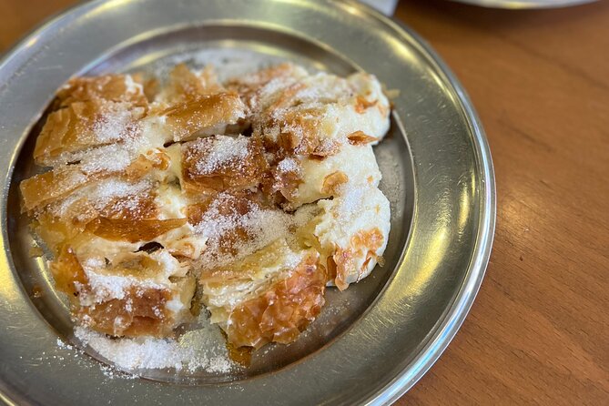 Chania Walking Food Tours Crete with a local! - Lunch at TAMAM, plus where timing really matters