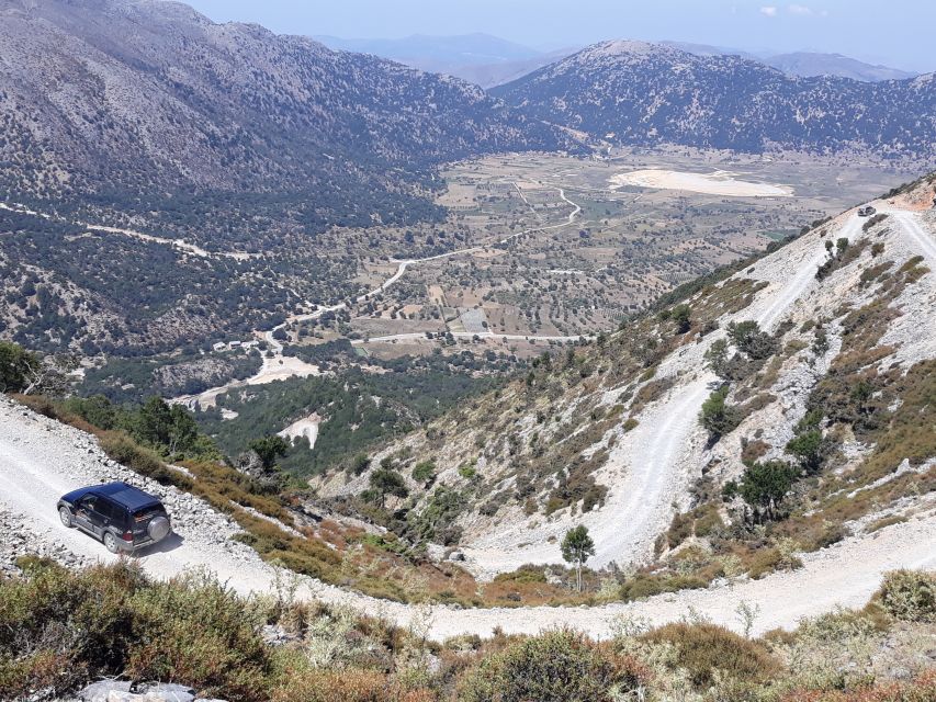 Chania: White Mountains Safari Tour with Lunch and Tastings - Practical Tips to Enjoy the Day Without Stress