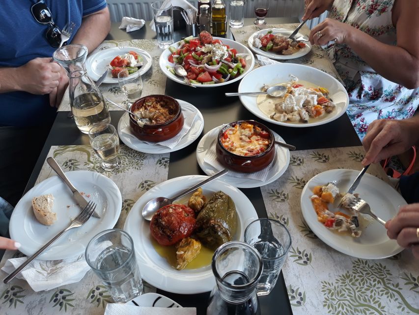 Chania: White Mountains Safari Tour with Lunch and Tastings - Anoskeli Olive Mill and Winery: Five Wines, and Why the Oil Gets Treated Like Royalty