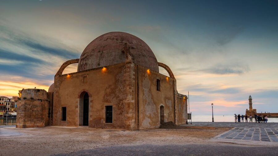 Chania: Wine, Food, and Sunset Tour with 3-Course Dinner - Wine and Food: Where the Evening Becomes a Meal, Not Just Tastings