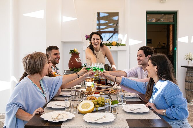 Citron Tasting and Distillery 1-Hour Guided Tour in Naxos - Key things you will notice (before you book)