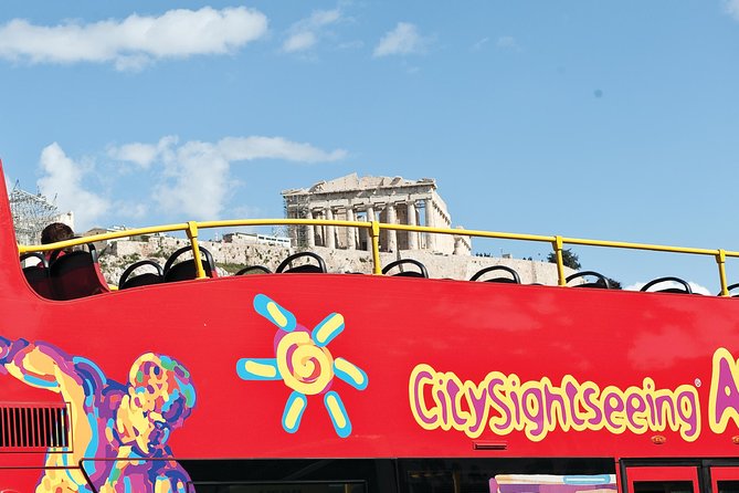 City Sightseeing Athens, Piraeus & Beach Riviera Hop-On Hop-Off Bus Tours - Piraeus Route: Cruise Terminal Access and Seaside Texture