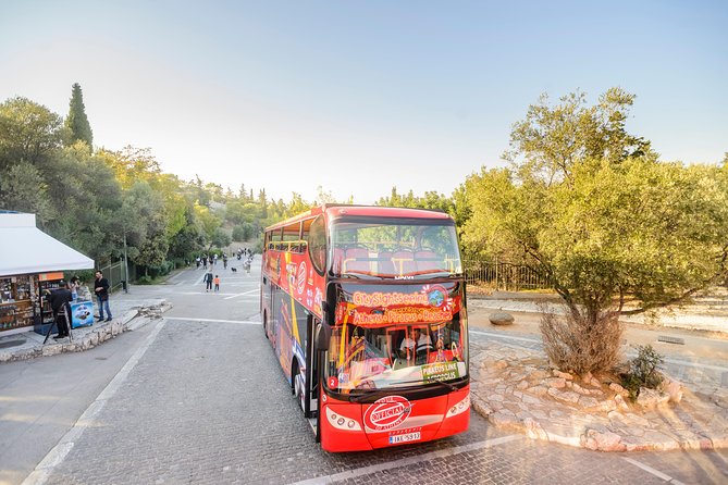 City Sightseeing Athens, Piraeus & Beach Riviera Hop-On Hop-Off Bus Tours - The Open-Top Views, Audio Commentary, and Comfort Details That Affect Your Day