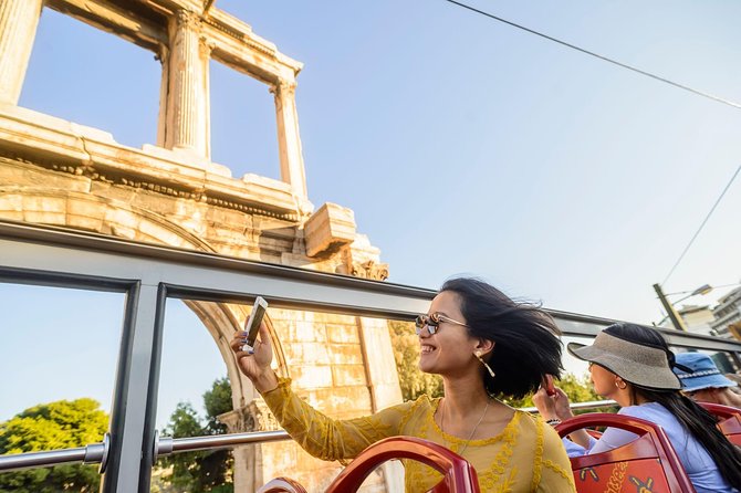 City Sightseeing Athens, Piraeus & Beach Riviera Hop-On Hop-Off Bus Tours - Who This Tour Suits Best (and Who Might Be Less Happy)