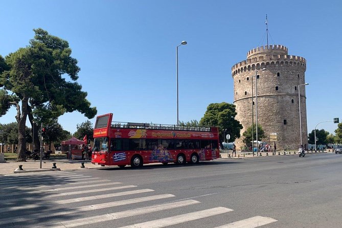 City Sightseeing Thessaloniki Hop-On Hop-Off Bus Tour - Key points before you board