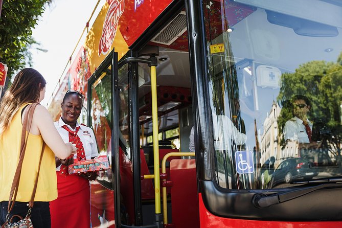 City Sightseeing Thessaloniki Hop-On Hop-Off Bus Tour - 75 minutes of riding that becomes a full-day loop
