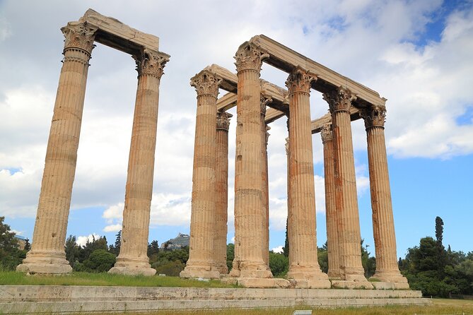 Combo Ticket: Acropolis & 6 Sites with optional self-guided tours - How the 5-day pass works, and why the Acropolis slot matters