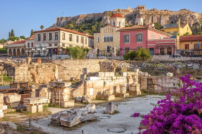 Combo Ticket: Acropolis & 6 Sites with optional self-guided tours - Acropolis: Parthenon, Athena Nike, and getting in before the crowd
