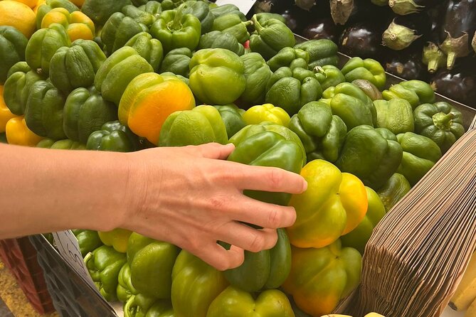 Cooking Class in Athens with Shopping in Central Market & Lunch - Central Market first, Athens feeling second