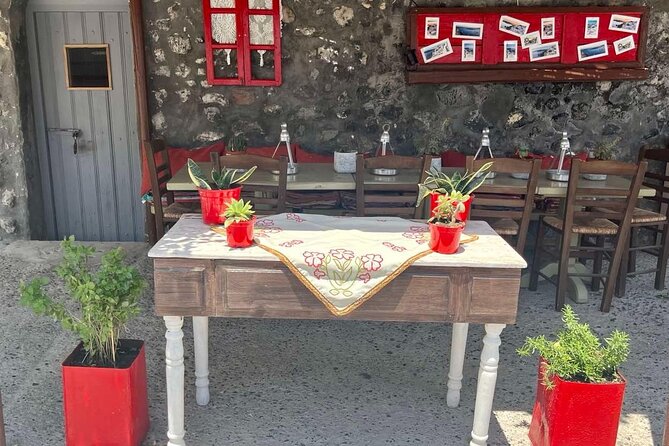 Cooking Class in Traditional cave house in Santorini! - Price and Value: Is $133.08 Worth It?
