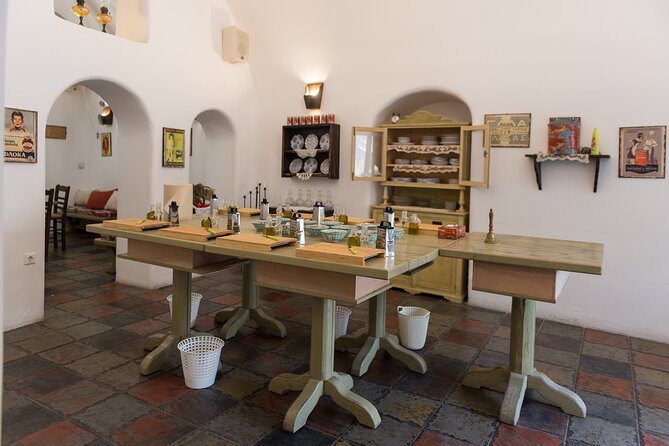Cooking Class in Traditional cave house in Santorini! - Quick Plan: What You Should Do Before You Go
