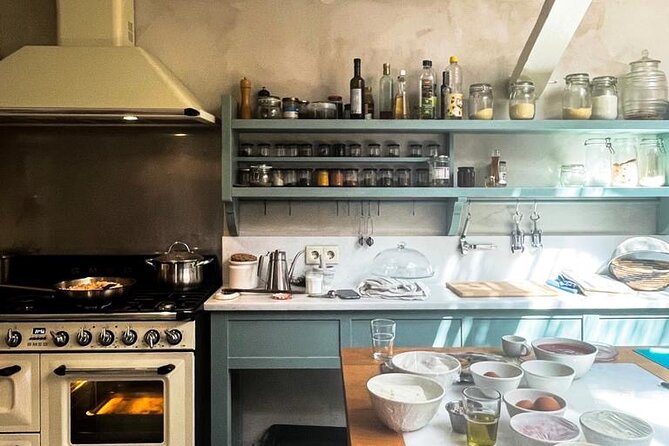 Cooking class, traditional Greek cuisine, on a Greek island - Key things to know before you go